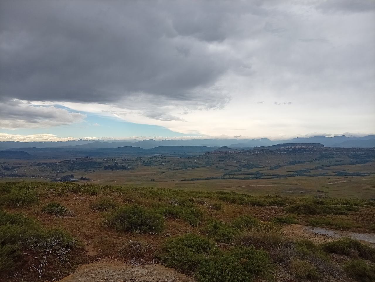Lenyakoane Mountain